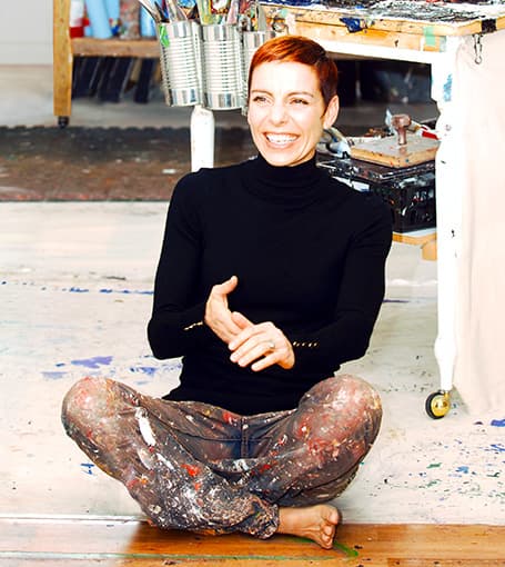 Kimberly Kiel portrait